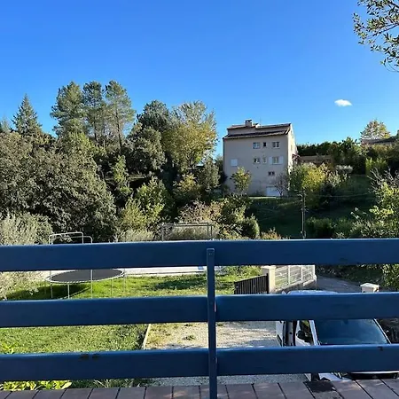 La Maison De Pierres Onches Anduze
