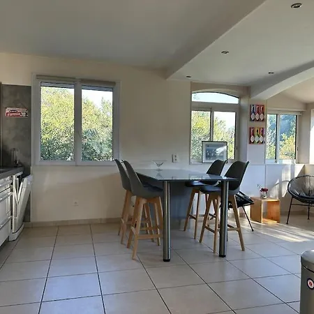 La Maison De Pierres Onches Nyaraló