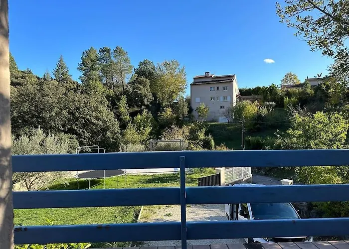 La Maison De Pierres Onches Anduze
