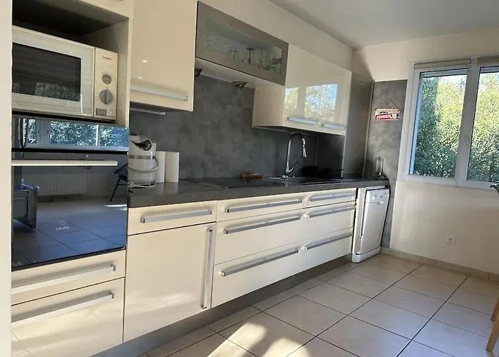 Casa de Férias La Maison De Pierres Onches Anduze